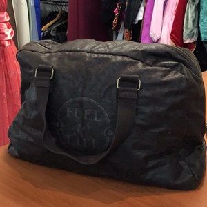 Diesel Chocolate ‘Fuel for Life’ Holdall